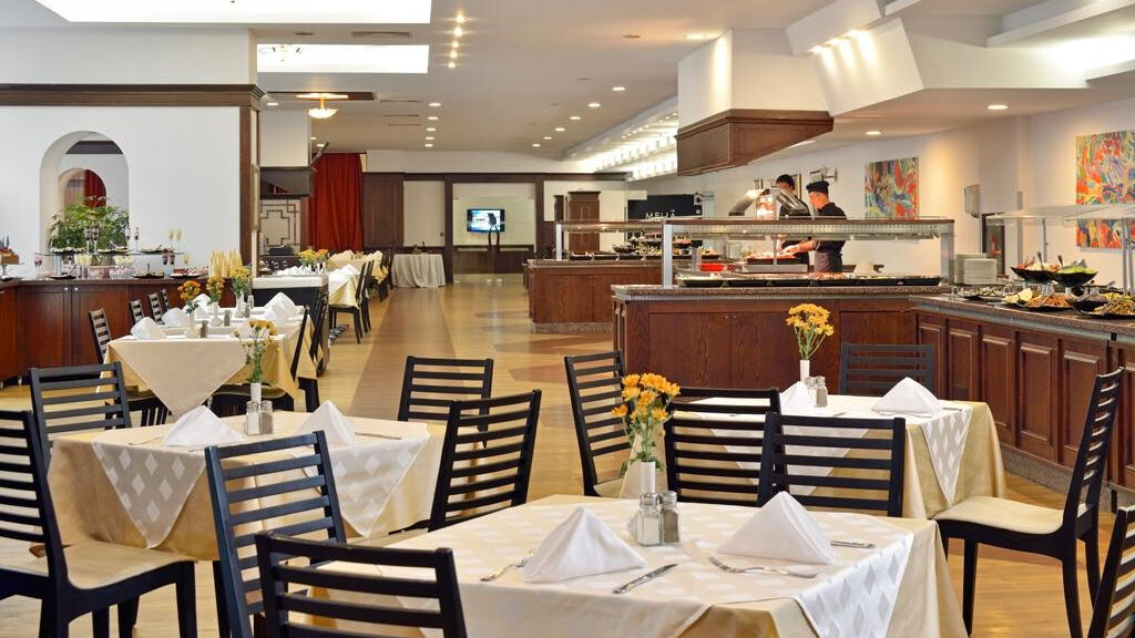 Melia Grand Hermitage