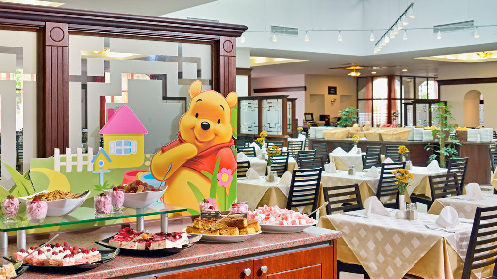 Hotel Meliá Grand Hermitage Alexandria Club