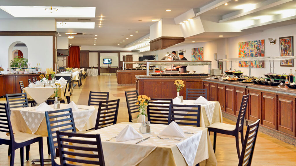Hotel Meliá Grand Hermitage Alexandria Club