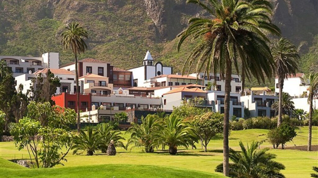 Meliá Hacienda Del Conde