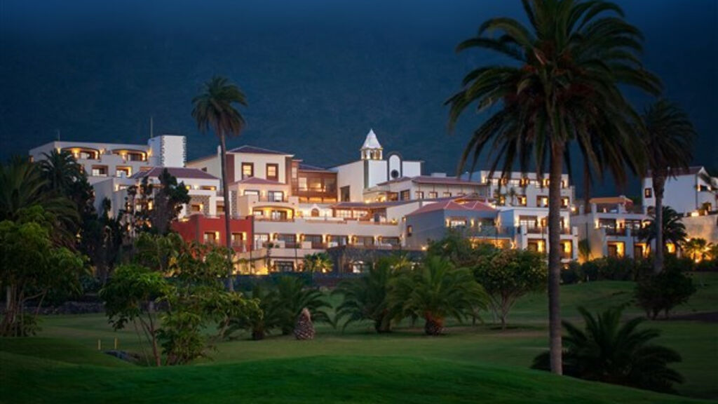 Meliá Hacienda Del Conde