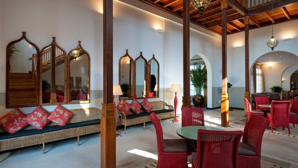 Meliá Hacienda Del Conde