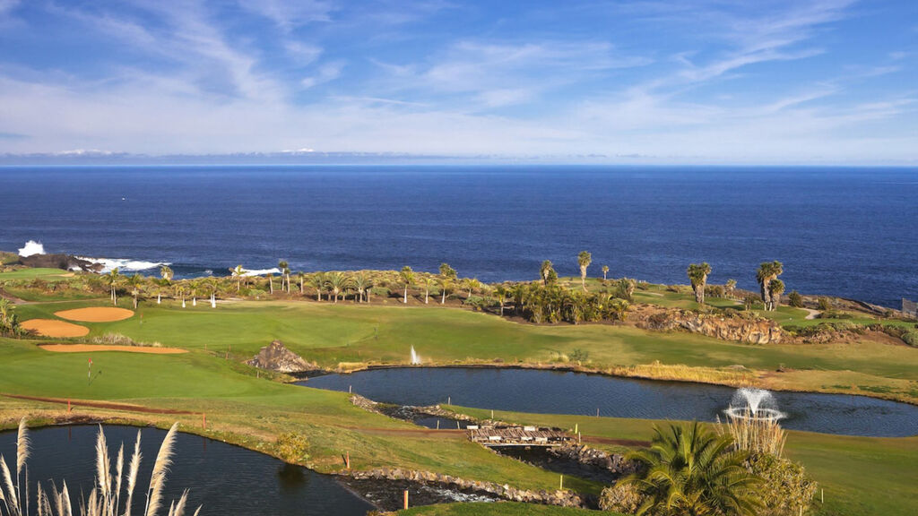 Meliá Hacienda Del Conde