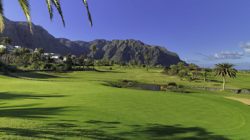 Meliá Hacienda Del Conde
