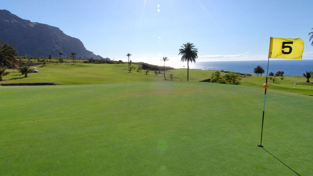 Meliá Hacienda Del Conde