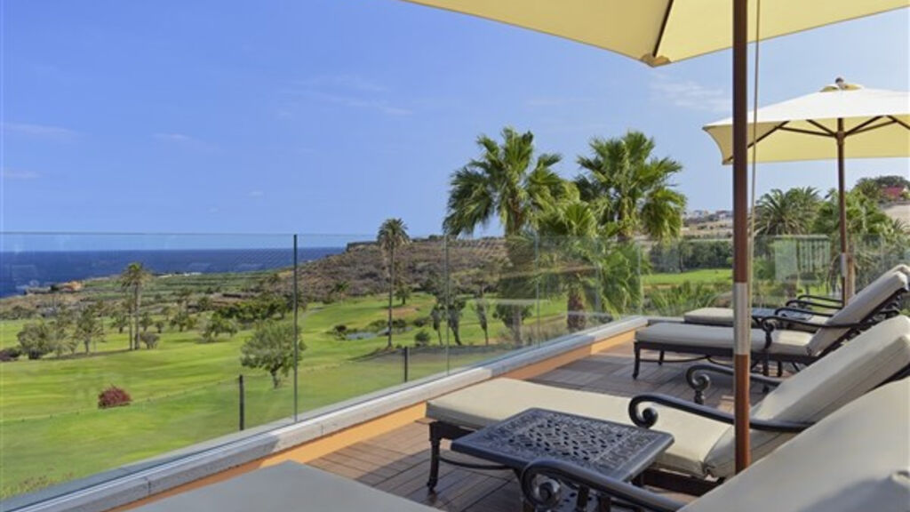 Meliá Hacienda Del Conde
