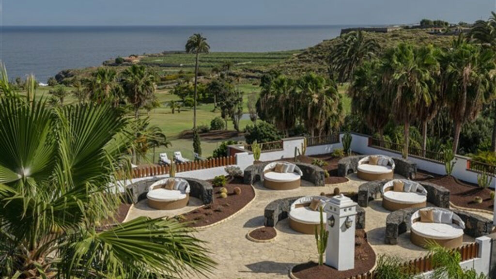 Meliá Hacienda Del Conde