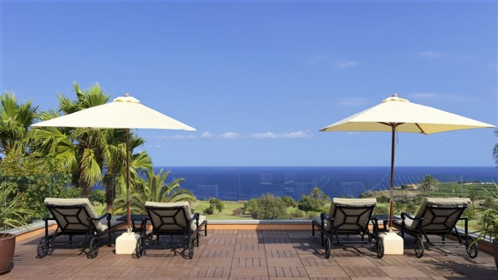 Meliá Hacienda Del Conde