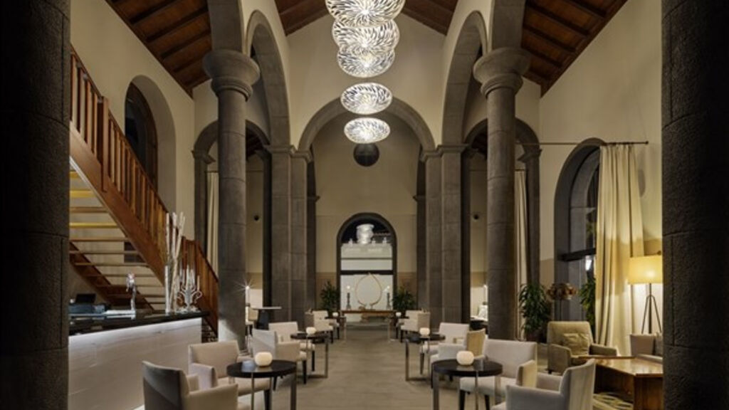 Meliá Hacienda Del Conde