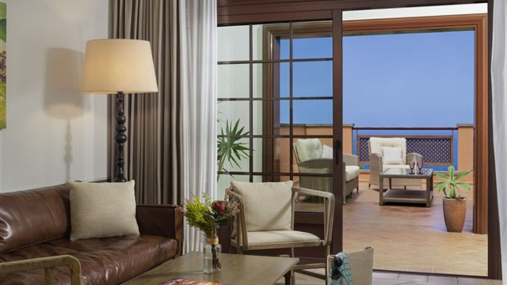 Meliá Hacienda Del Conde
