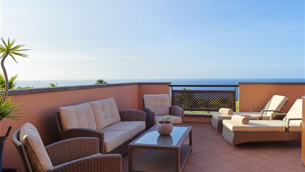 Meliá Hacienda Del Conde