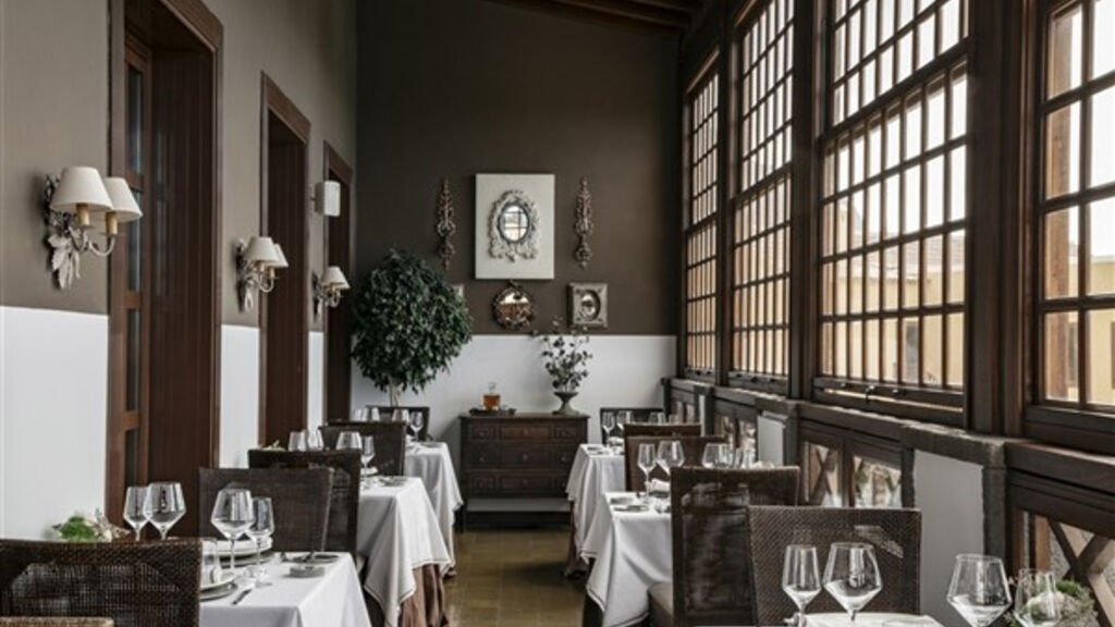 Meliá Hacienda Del Conde