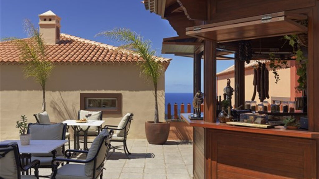 Meliá Hacienda Del Conde