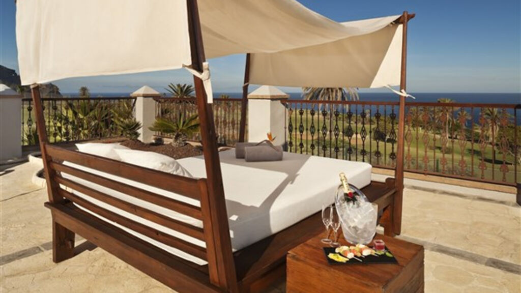 Meliá Hacienda Del Conde