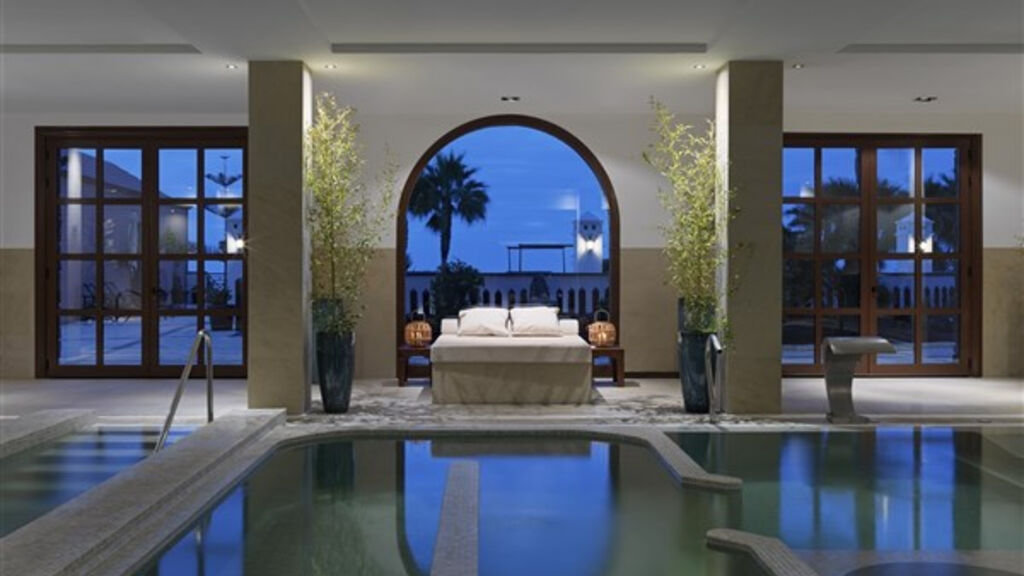 Meliá Hacienda Del Conde