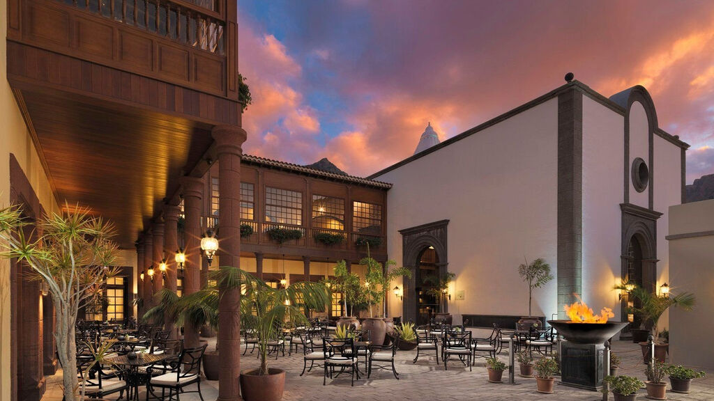 Melia Hacienda Del Conde