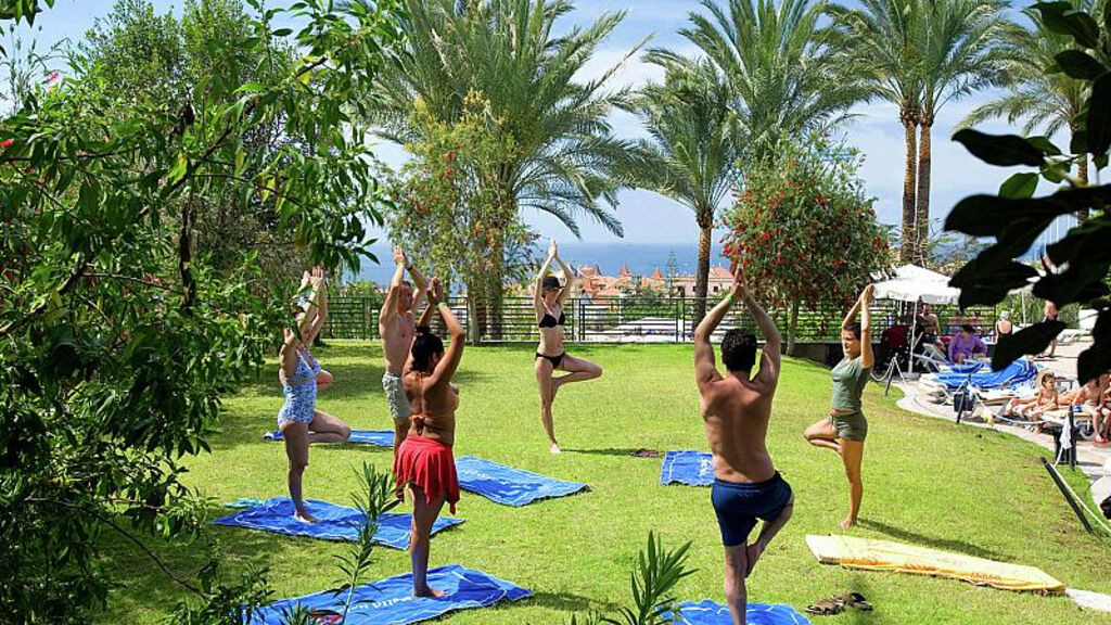 Meliá Jardines Del Teide