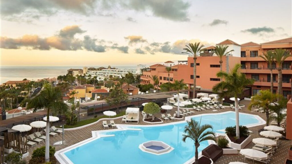 Meliá Jardines Del Teide