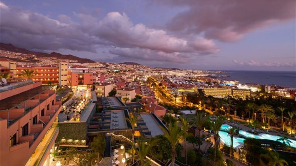 Meliá Jardines Del Teide