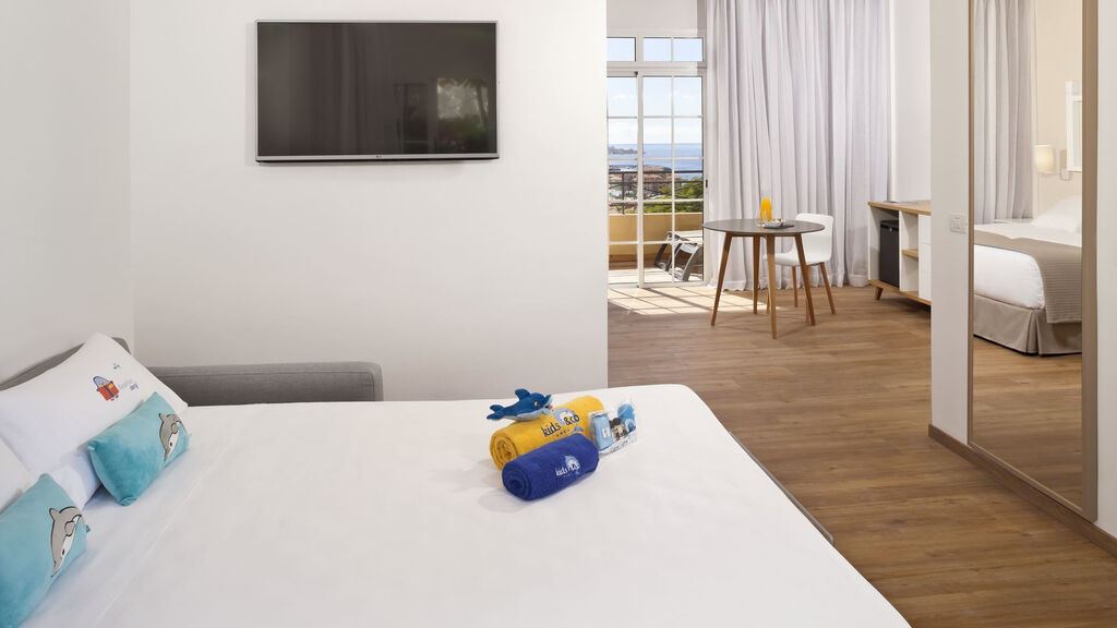 Melia Jardines Del Teide