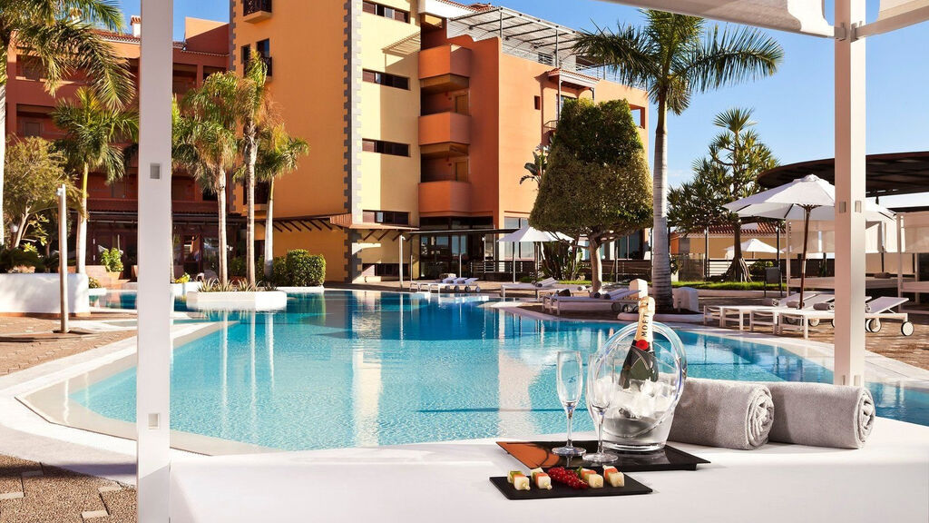 Meliá Jardines Del Teide