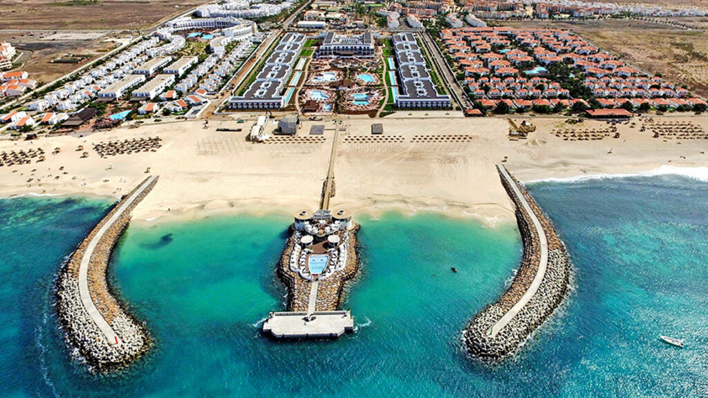 Melia Llana Beach Resort & Spa