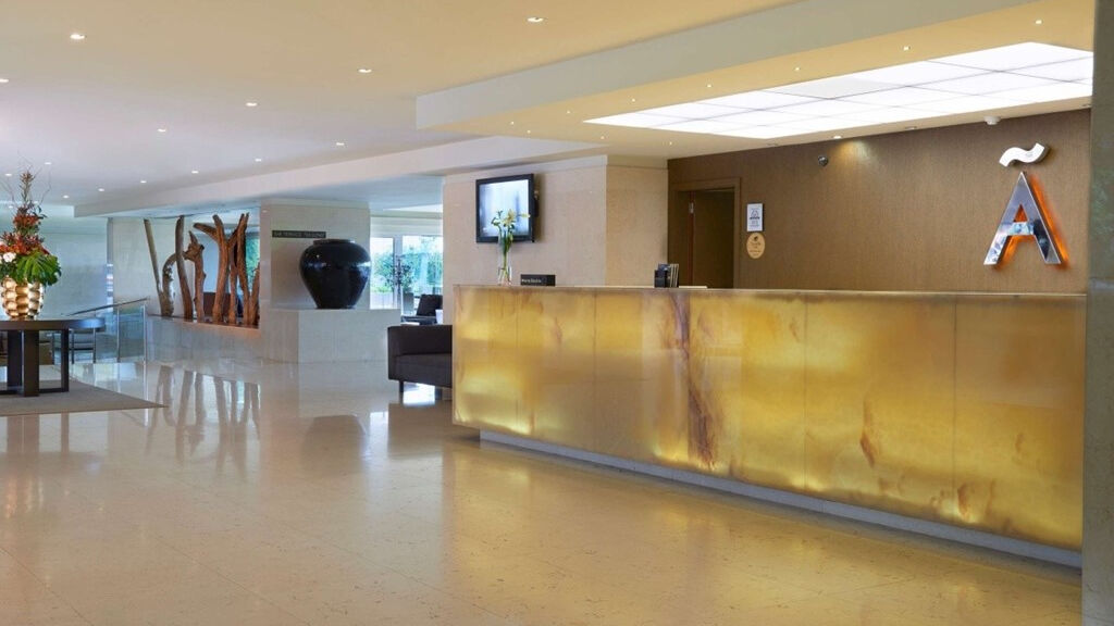 Hotel Melia Madeira Mare