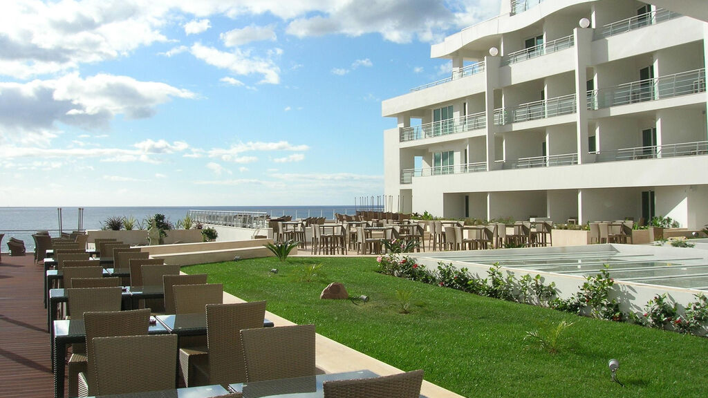 Melia Madeira Mare