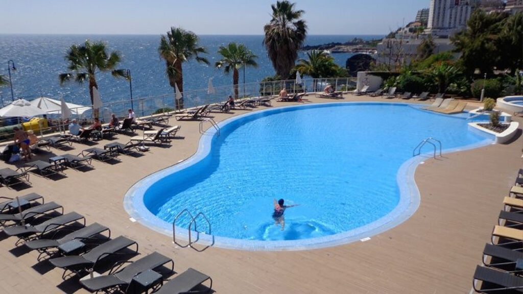 Melia Madeira Mare