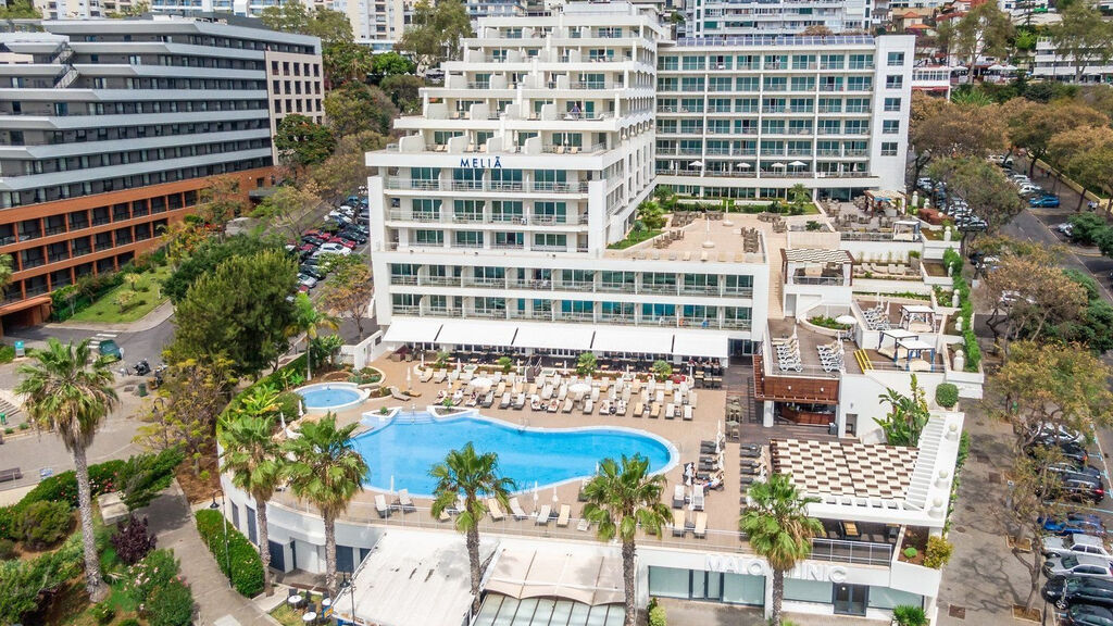 Melia Madeira Mare