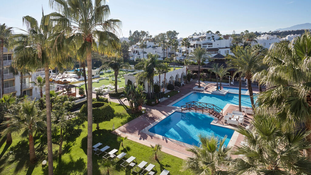 Melia Marbella Banús