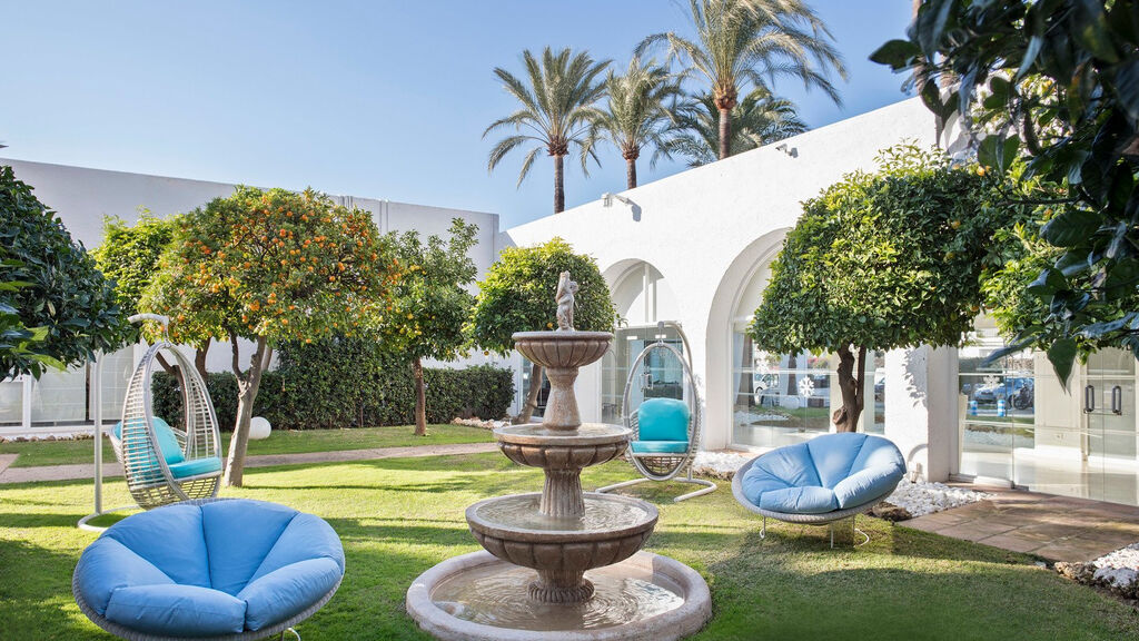 Melia Marbella Banús