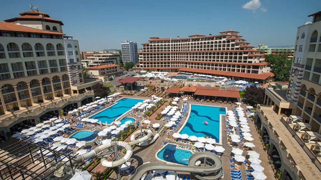 Melia Sunny Beach Resort