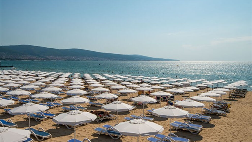 Melia Sunny Beach Resort