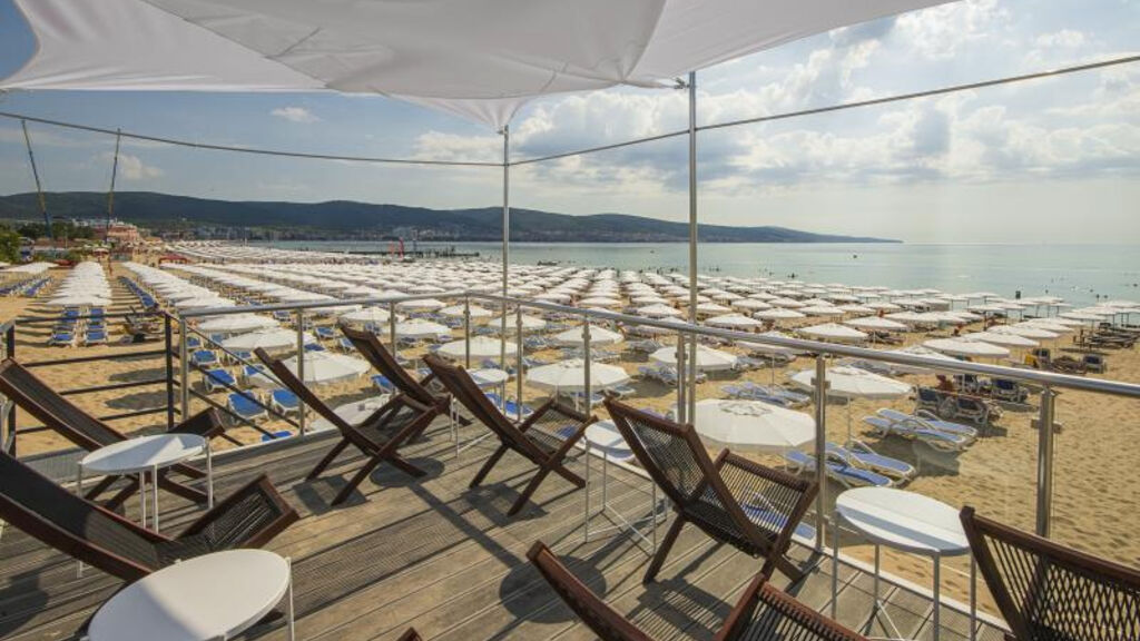 Melia Sunny Beach Resort