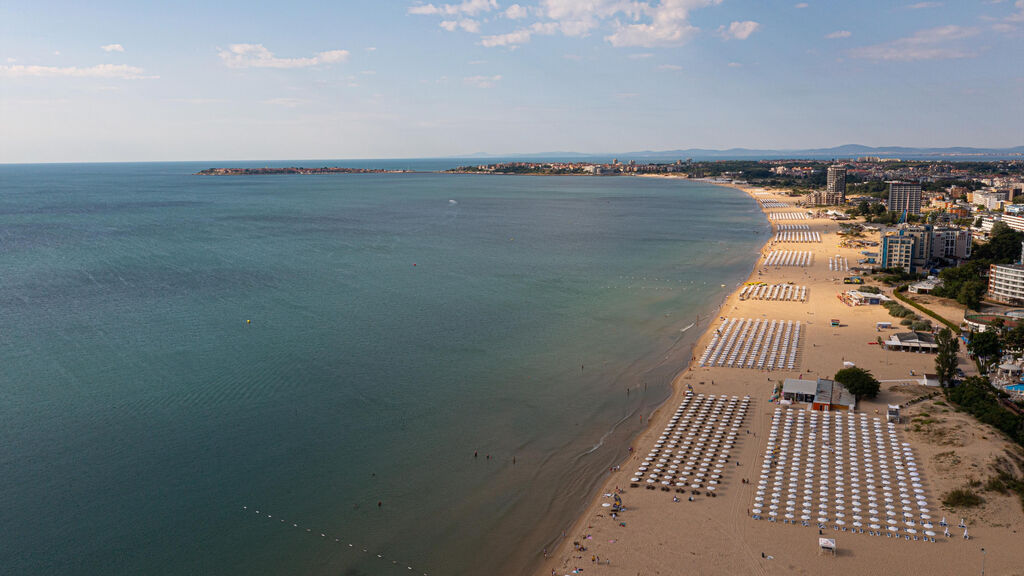Melia Sunny Beach