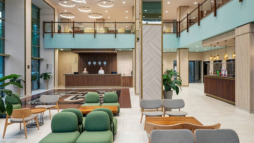 Melia Sunny Beach Resort