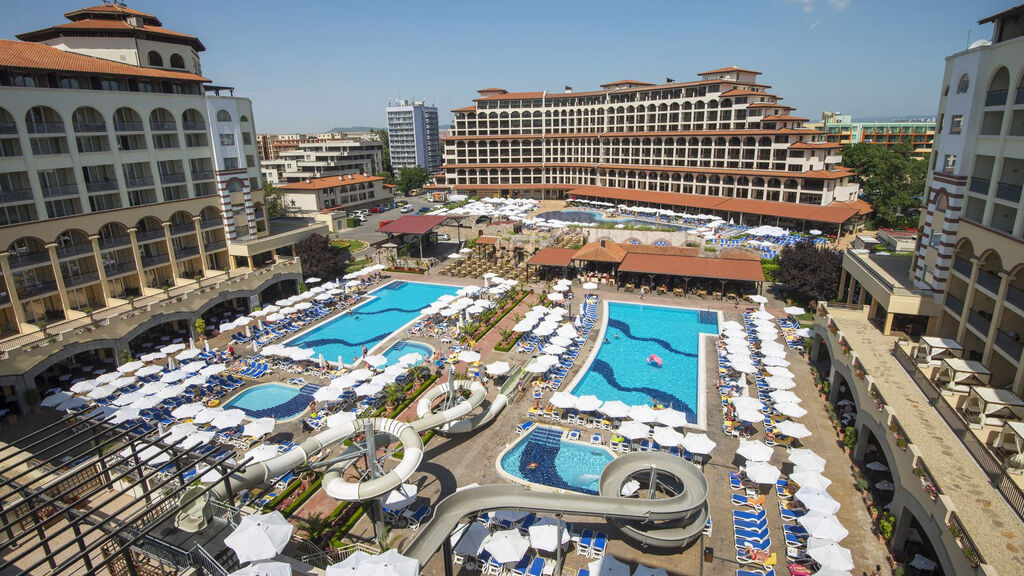 Melia Sunny Beach