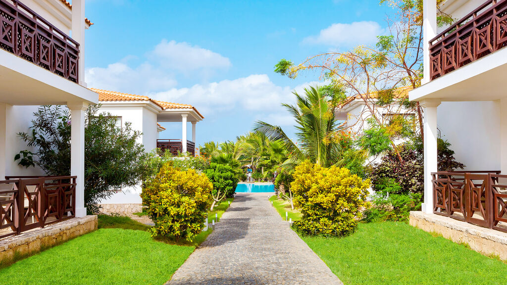Melia Tortuga Resort & Spa