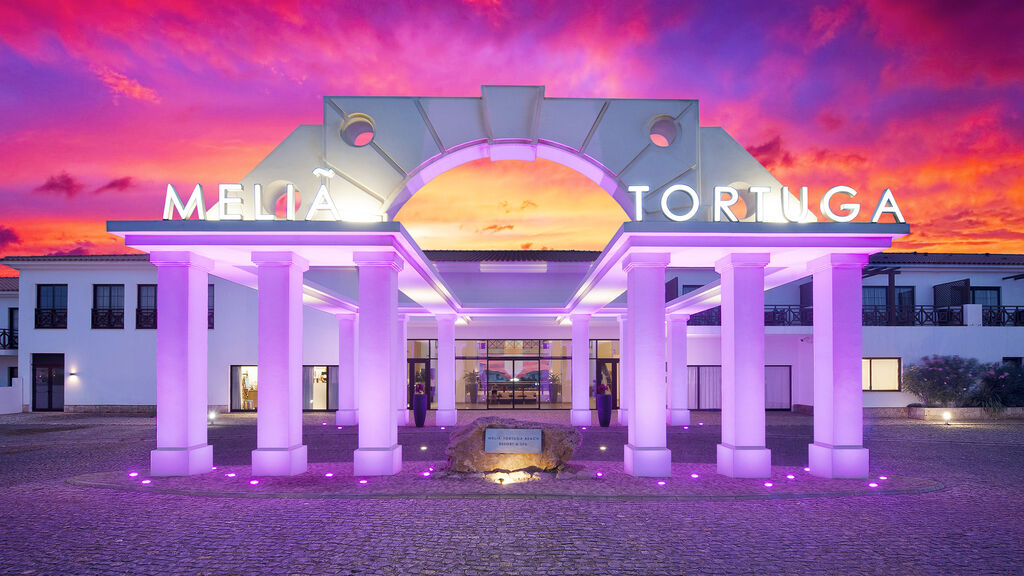 Melia Tortuga Resort & Spa