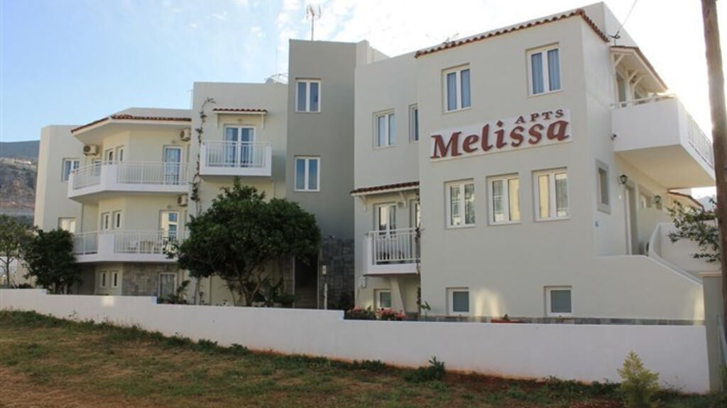 Melissa Apartments Malia