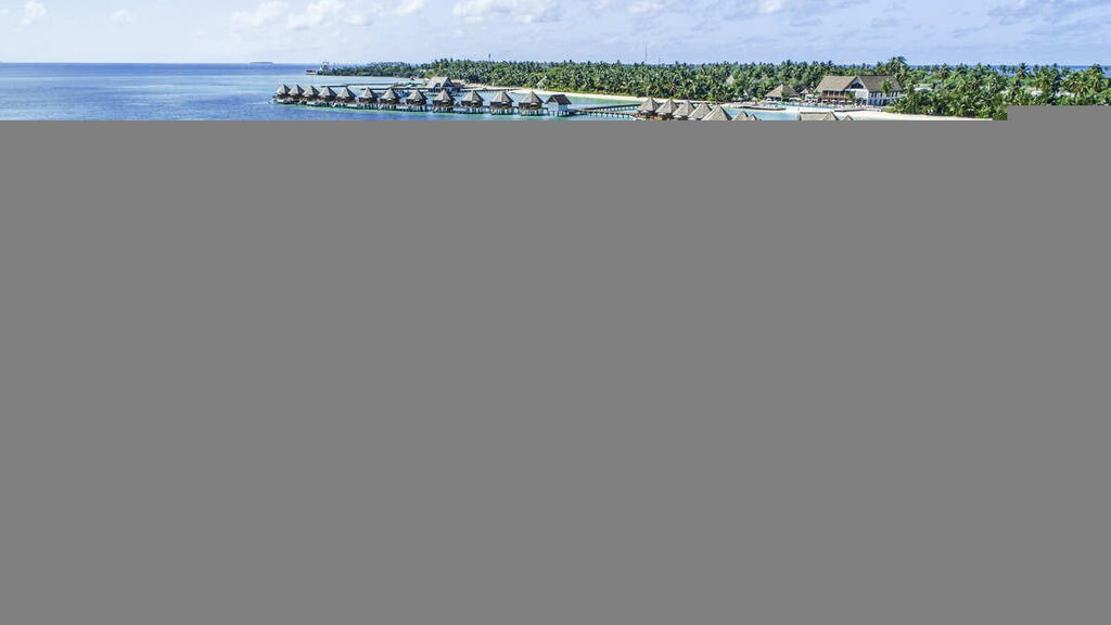 Mercure Maldives Kooddoo