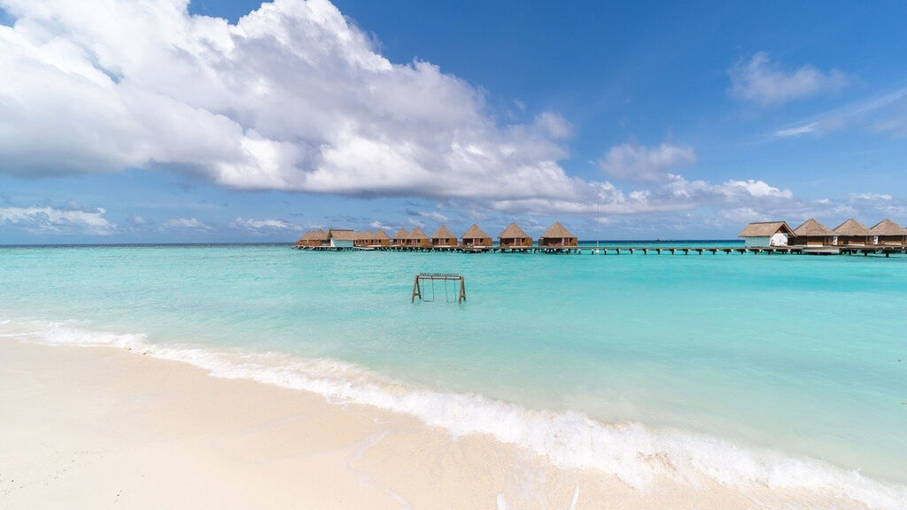 Mercure Maldives Kooddoo