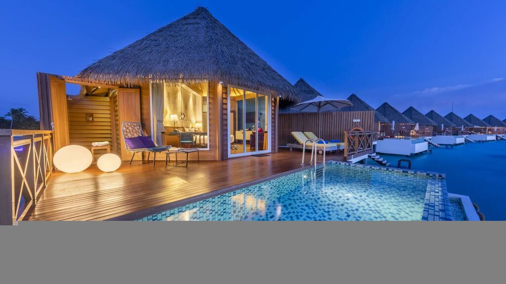 Mercure Maldives Kooddoo