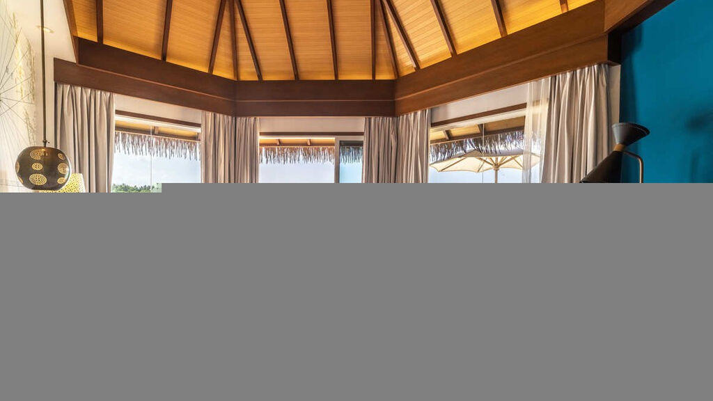 Mercure Maldives Kooddoo