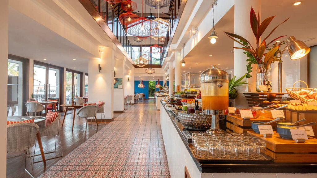 Mercure Maldives Kooddoo