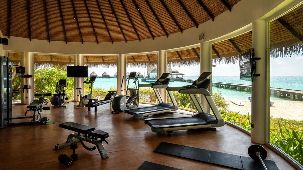 Mercure Maldives Kooddoo