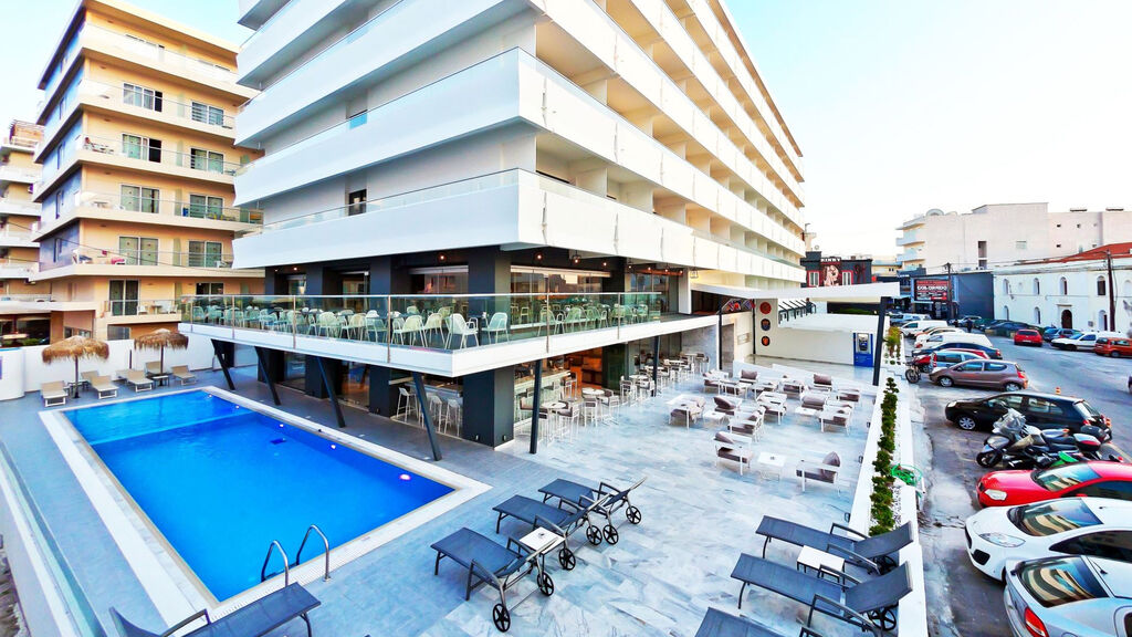 Mercure Rhodes Alexia