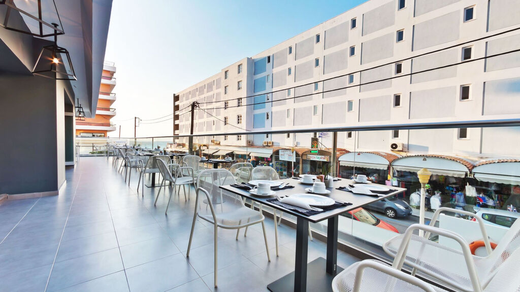 Mercure Rhodes Alexia