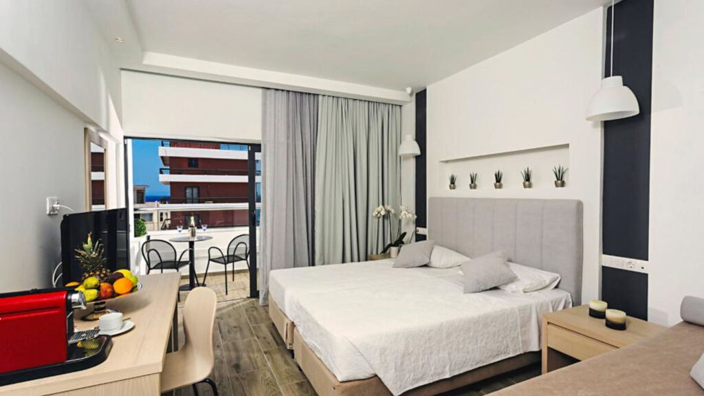 Mercure Rhodes Alexia